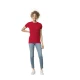 Футболка SOFTSTYLE WOMAN, КРАСНЫЙ S