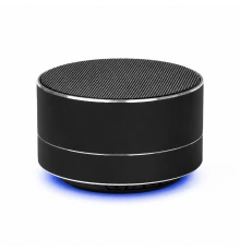 Беспроводная Bluetooth колонка MuzOn, черная