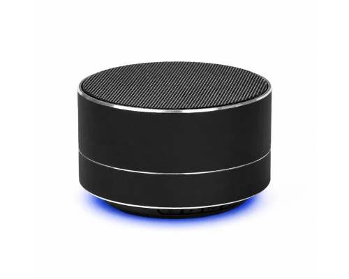 Беспроводная Bluetooth колонка MuzOn, черная