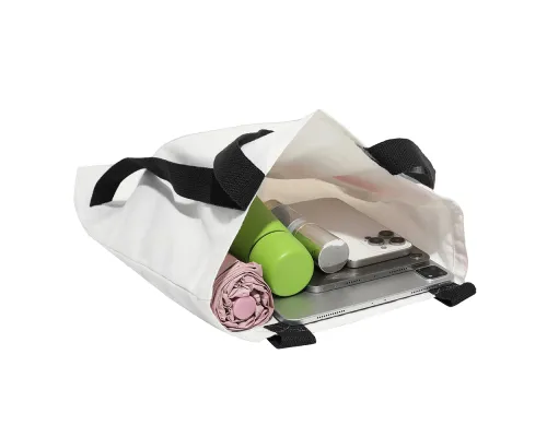 Сумка для покупок TAHOMA 270 г/м², чёрная