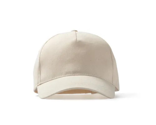 Бейсболка из хлопка TARVOS, Бежевый