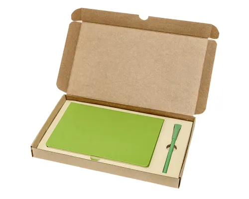 Подарочный набор DearGret, зеленый