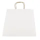 Пакет бумажный ARCE, Белый