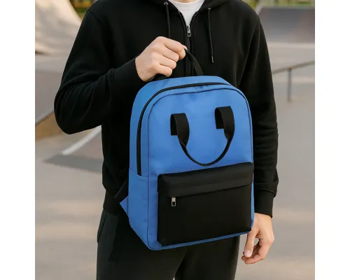 Рюкзак KANKIN, синий