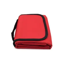 Плед для пикника Monaco, красный