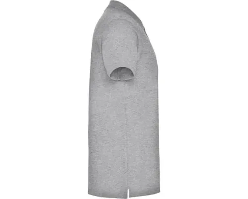 Футболка поло STAR мужская, ПЁСТРЫЙ СЕРЫЙ 4XL