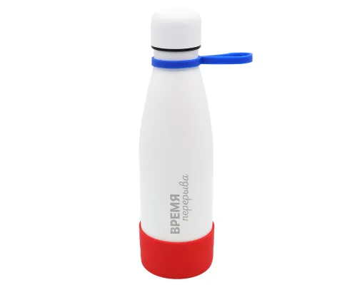 Набор ВРЕМЯ ПЕРЕРЫВА, белый