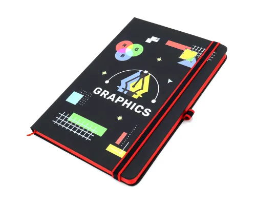 Набор GRAPHICS, Чёрный