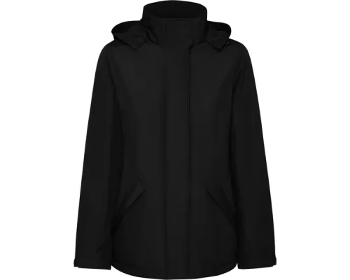 Куртка-парка AMERICA WOMAN женская, черный XL