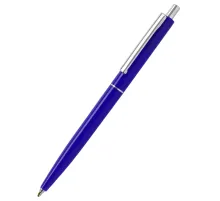 Ручка пластиковая Dot, синяя