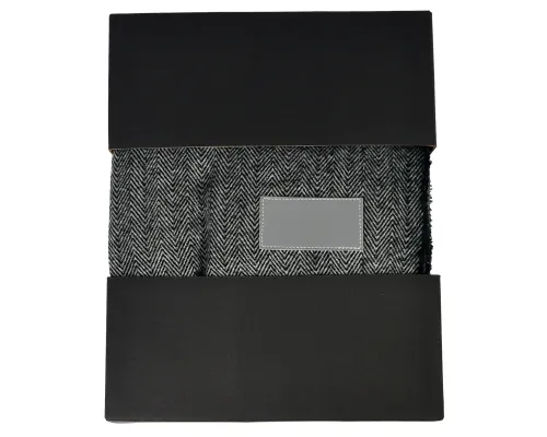 Плед BLANEX, темно-серый