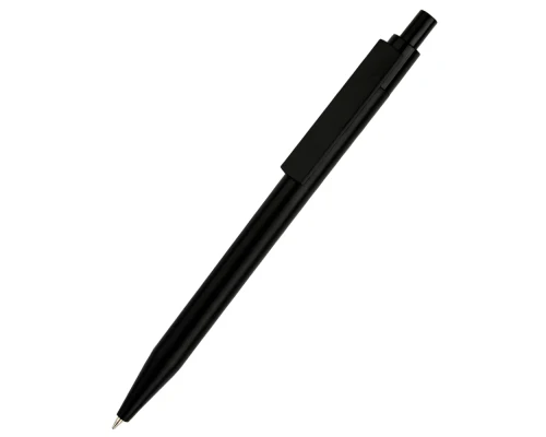 Ручка пластиковая Vector, чёрная