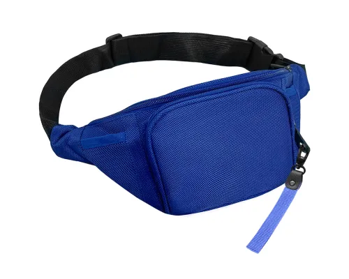 Поясная сумка SPLIT TO GO, Синий/Синий