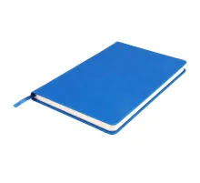 Ежедневник A5 недатированный Classique в твёрдом переплёте, синий