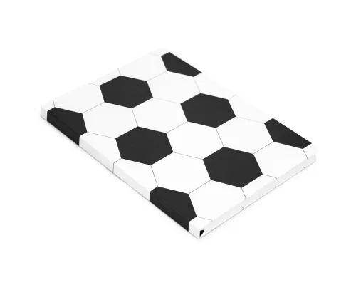 Записная книжка в клетку 15.5x21 Мяч R1-2440544
