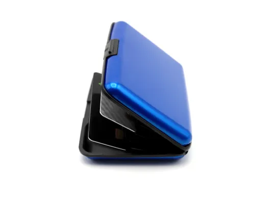 Держатель банковских карт Hector, синий