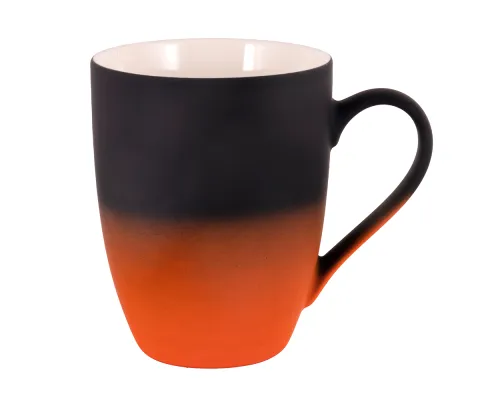 Кружка Omnia Engrave, оранжевая