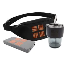 Набор ПЯТЫЙ ЭЛЕМЕНТ, Чёрный