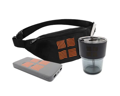 Набор ПЯТЫЙ ЭЛЕМЕНТ, Чёрный