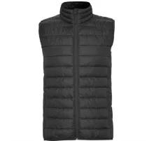 Жилет OSLO мужской, ЭБЕНОВЫЙ M