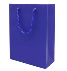 Пакет из бумаги Arrogant, Королевский синий