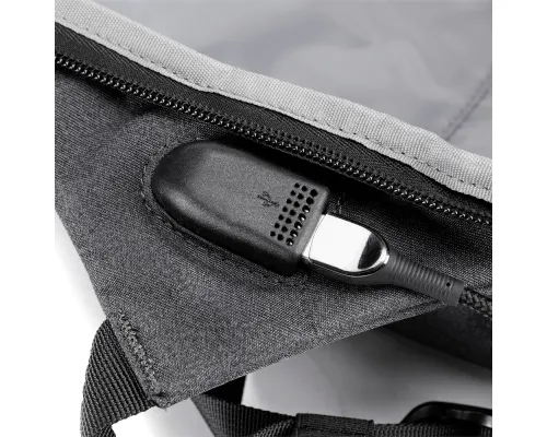 Рюкзак HORIZONT, темно-серый