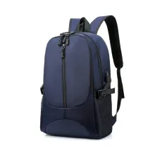 Рюкзак Metropol, синий