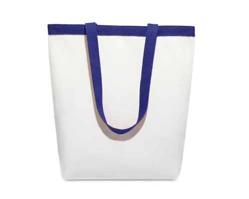 Сумка для покупок YUUGEN 283 г/м², синяя