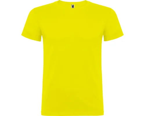 Футболка BEAGLE, ЖЕЛТЫЙ XL