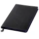 Ежедневник A5 недатированный Impero в мягком переплёте, черный