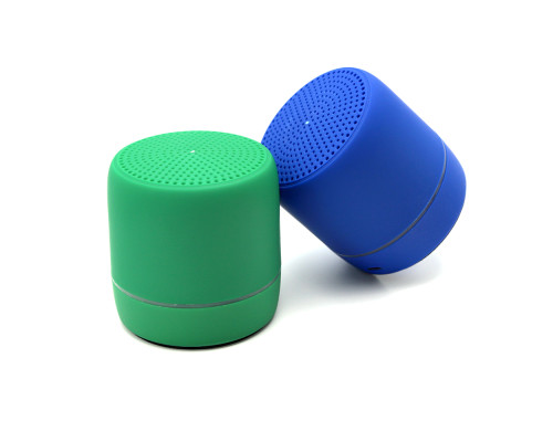 Беспроводная Bluetooth колонка Bardo, зеленый Беспроводная Bluetooth колонка Bardo, зеленый