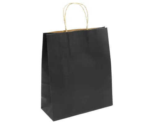 Пакет бумажный ARCE, Черный