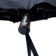 Автоматический зонт Estetic с функцией Safety System, черный