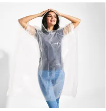 Дождевик водонепроницаемый VOSTOK, Белый