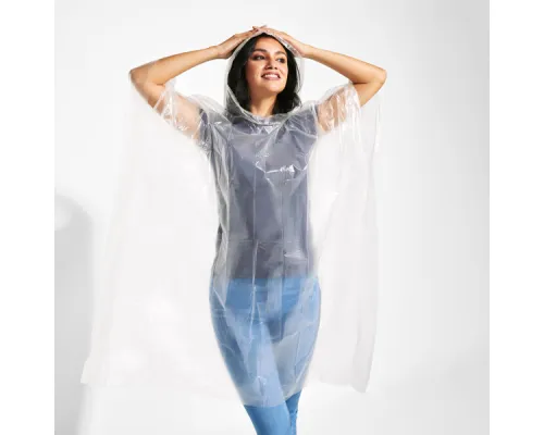 Дождевик водонепроницаемый VOSTOK, Белый