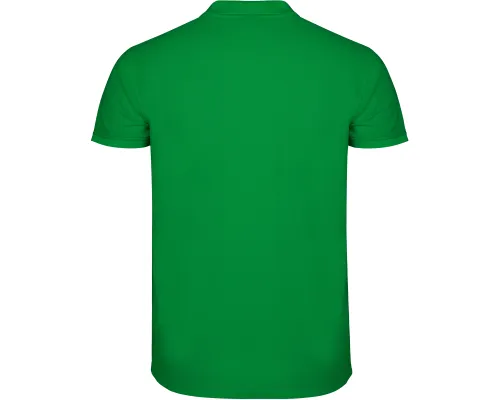 Футболка поло детская STAR ЧЕРНЫЙ, 3/4