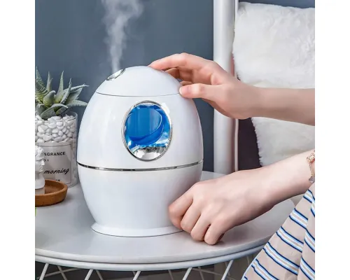 Светодиодный USB увлажнитель Ultra Sonic, белый