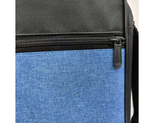 Сумка для документов SHUFFLE, синяя