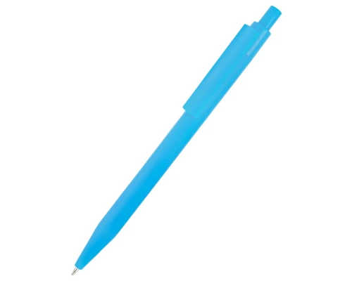 Ручка пластиковая Vector, голубая