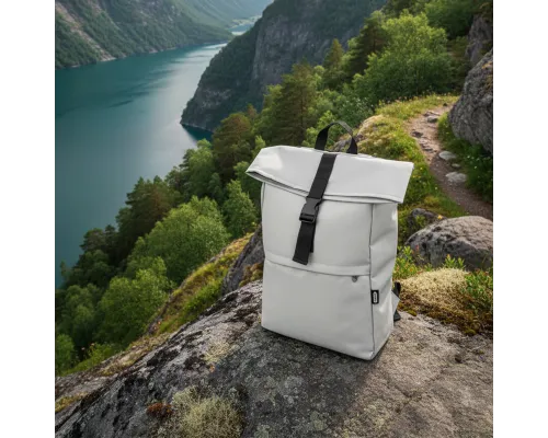 Рюкзак FJORD, СЕРЫЙ