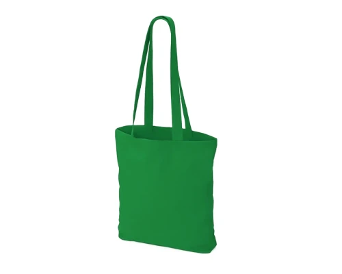 Сумка хозяйственная  Bagsy Super 220 г/м2, зелёная
