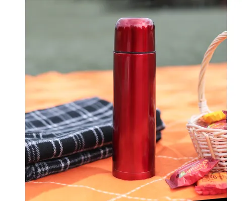 Термос Picnic Bright, красный