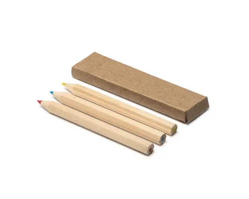 Набор DENOK из 3 карандашей