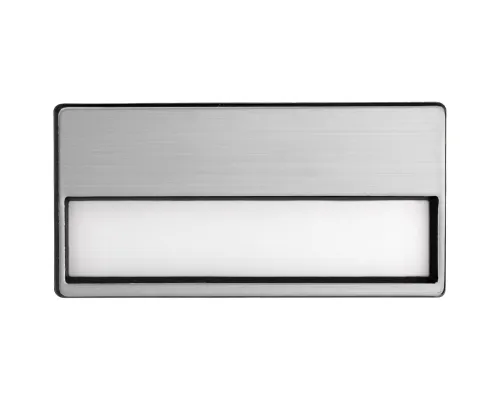 Бейдж Me Silver Бейдж Me Silver