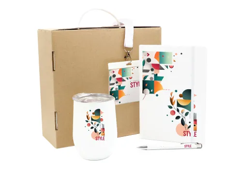 Набор Welcome pack STYLE