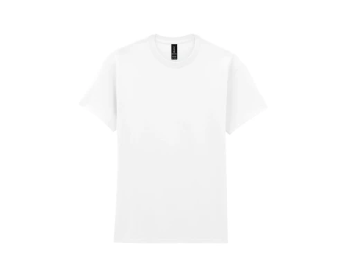 Футболка HEAVY COTTON, БЕЛЫЙ L