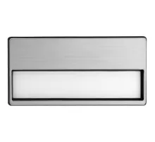 Бейдж Me Silver