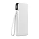 Внешний аккумулятор Cesare 10000 mAh, белый
