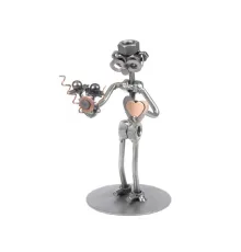 Дамский угодник Фигурки из металла HINZ & KUNST