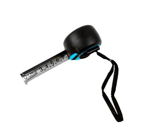 Рулетка Дрезден 3м, синяя